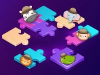 Animals jigsaw puzzle