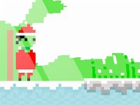 Pixelkenstein : merry merry christmas