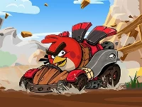 Angry birds kart hidden stars