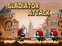 Gladiator attack