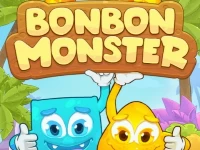 Bonbon monsters