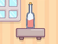 Flippy bottle