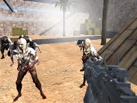 Combat strike zombie survival multiplayer