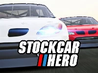 Stock car hero