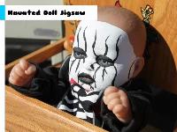 Haunted doll jigsaw