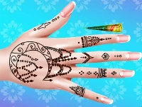 Fashion henna tattoo salon