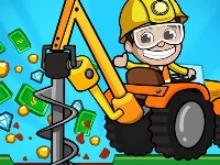 Idle miner tycoon: mine manager and management
