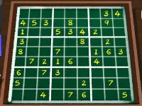 Weekend sudoku 09