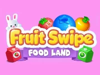 Fruite swipe food land