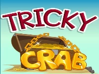 Tricky crab