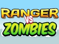 Rangers vs zombies