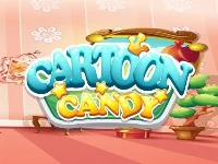 Cartoon candy