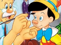 Pinocchio jigsaw puzzle collection