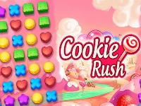 Cookie rush