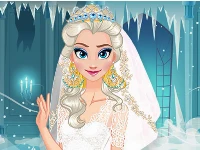 Ice queen wedding planner