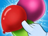 Balloon popping game for kids - offline games