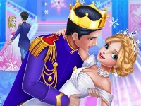 Princess royal dream wedding - dress & dance like