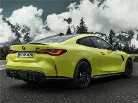 Bmw m4 coupe puzzle