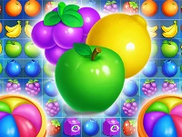 Fruit swipe mania