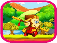 Kong hero super jump