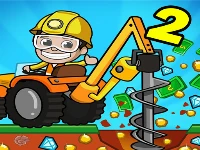 Idle miner tycoon: mine & money clicker management