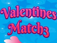 Valentines match 3