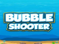 Fish bubble shooter