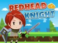 Redhead knight