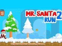 Mr. santa run 2