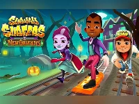 subway surfers 360 zurich