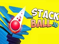 3d stack ball