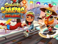 Subway Surfers 360 MeXiCo Maps Friv4T 