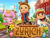 Subway surfer zurich