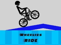 Wheelie ride