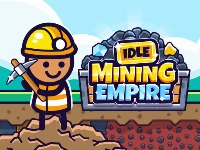 Idle mining empire