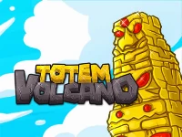 Totem volcano