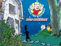 Dolfje weerwolfje soup adventure