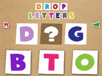 Drop letters