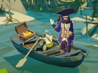 Pirate adventure