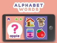 Alphabet words