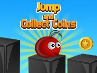 Jump and collect coins