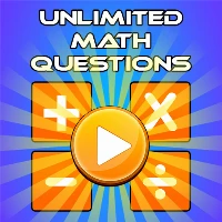 Unlimited math questions