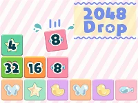 2048 drop