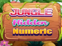 Jungle hidden numeric