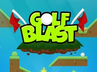 Golf blast