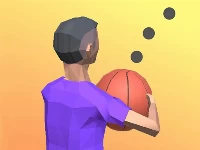 Ball pass 3d