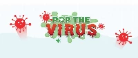 Pop the virus