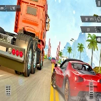 Highway gt speed car racer game