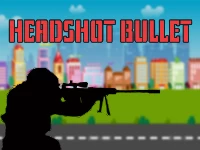 Headshot bullet