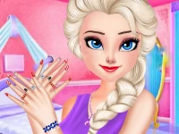 Princess weekend nails salon